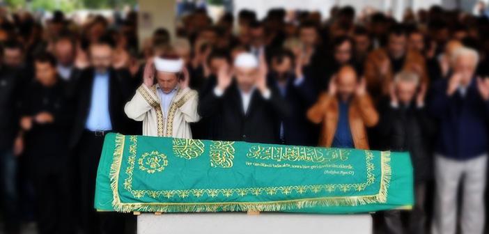 CENAZE NAMAZI İSLAM DİNİNDE VAR MI?