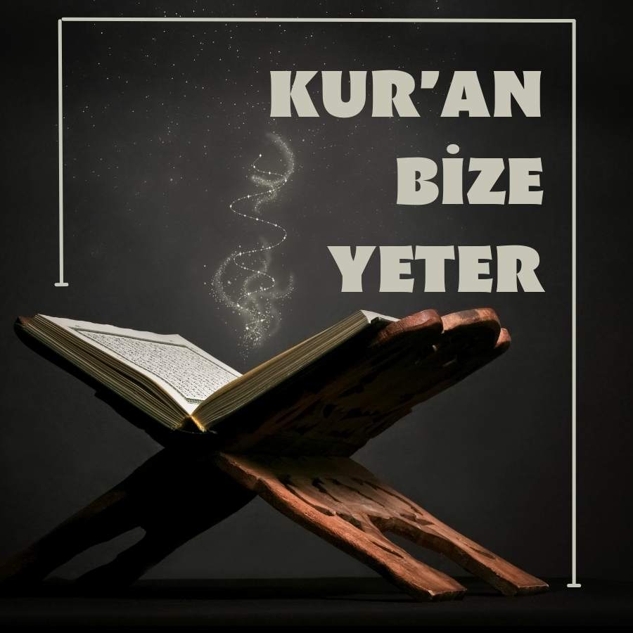 MUHAMMED RESUL, "KUR'AN BANA YETER" DİYORDU