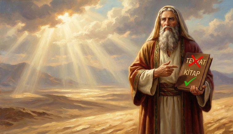 MUSA PEYGAMBER'E İNEN KİTABIN ADI NE?