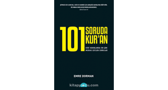 101 SORUDA KUR'AN-PDF-EMRE DORMAN