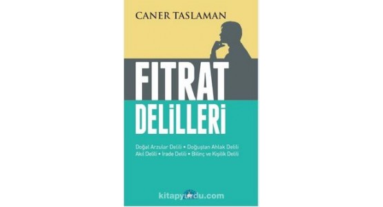 FITRAT DELİLLERİ - CANER TASLAMAN