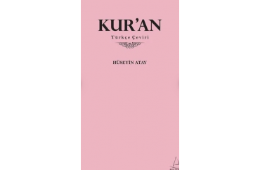 HÜSEYİN ATAY KUR'AN MEALİ PDF