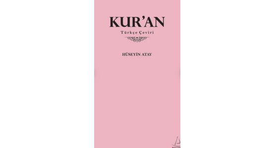 HÜSEYİN ATAY KUR'AN MEALİ PDF
