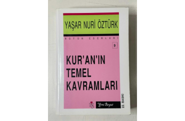 KUR'AN'IN TEMEL KAVRAMLARI
