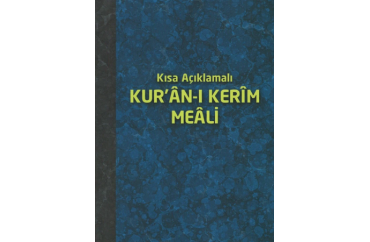 MAHMUT KISA KUR'AN'I KERİM MEALİ PDF
