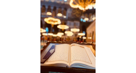 MUSTAFA İSLAMOĞLU KUR'AN MEALİ OKU