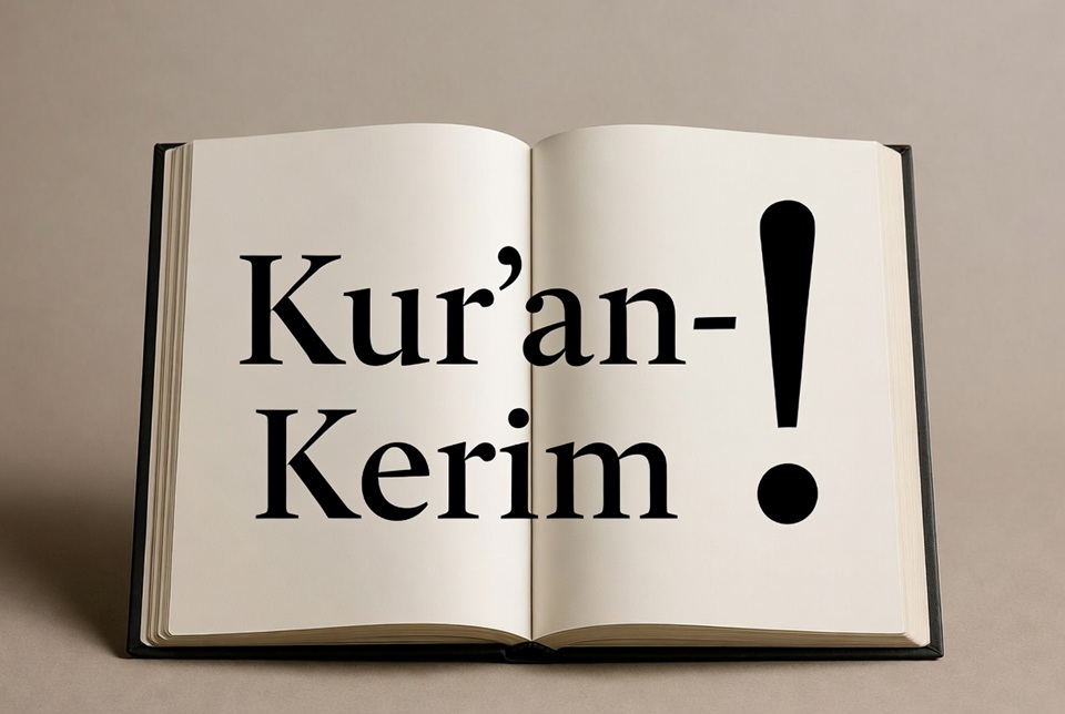 ÖNCEKİLERE UYANLAR VE YÜCE ALLAH'IN UYARISI