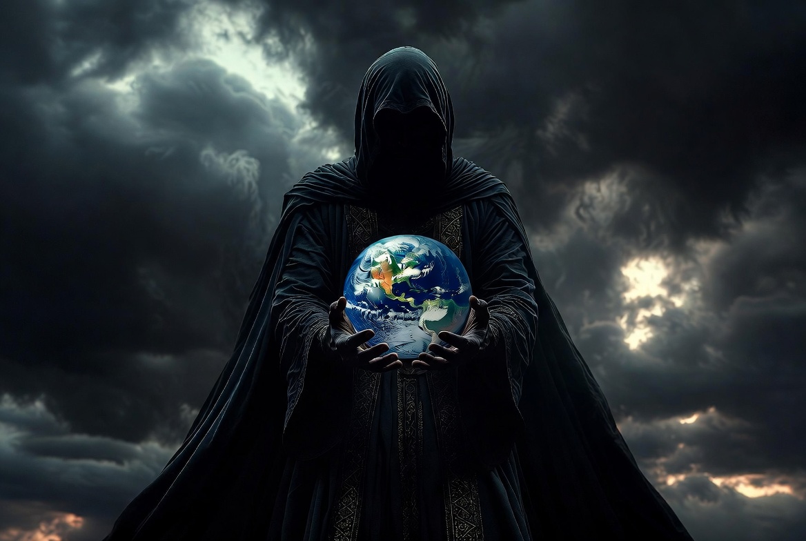 TESLİMİYET DİNİNİN BİR SAPTIRMASI: YERYÜZÜNÜN TANRISI ŞEYTANDIR